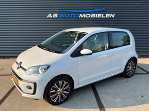 Volkswagen Up! 1.0 BMT high up! PARKEER SENSOR/ CAMERA