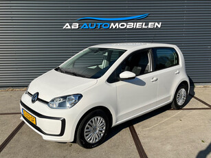 Volkswagen Up! 1.0 BMT move up! 5 DEURS/ BLUETOOTH/ LED VERL