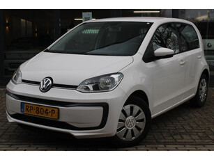 Volkswagen Up! 1.0 BMT move up!| Telefoonvoorbereiding | Airco | Elek Pakket |