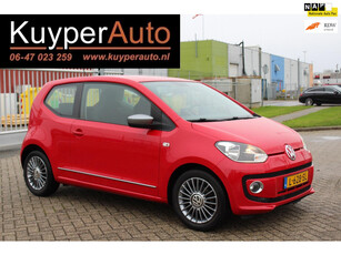 Volkswagen Up! 1.0 high up! BlueMotion MULTIMEDIA BLUETOOTH VERWARMBARE STOELEN