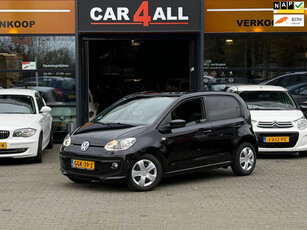 Volkswagen Up! 1.0 high up! CRUISE/AIRCO/NAVI/STLVRM/PDC/VOL OPTIE/APK 31-07-2025