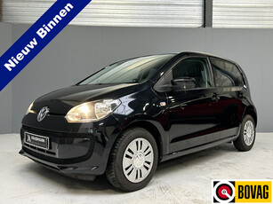 Volkswagen up! 1.0 high up! Navigatie|Airco|Stoelverwarming