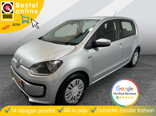 Volkswagen Up! 1.0 move up! BlueMotion