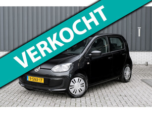 Volkswagen Up! 1.0 take up! BlueMotion *Airco*