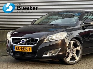 Volvo C70 Convertible 2.5 T5 Tourer LuxuryLine Keyless Leder Bliss