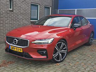 Volvo S60 2.0 T5 R-Design HUD Pano