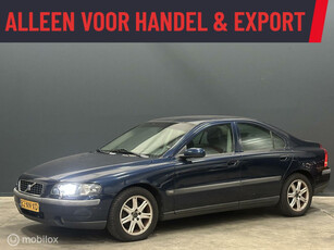 Volvo S60 2.3 T-5 Automaat 250pk LPG Meeneemprijs!