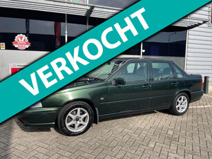 Volvo S70 2.5 Sports-Line / top onderhouden