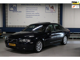 Volvo S80 2.4 Momentum Graphite / Automaat / NAP ! ! !