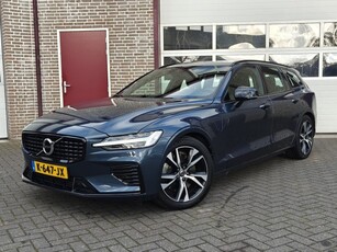 Volvo V 60 2.0 T6 Recharge AWD R-Design - Prijs is alles incl.