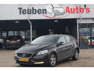 Volvo V40 1.6 D2 Momentum Navigatie, Cruise control,