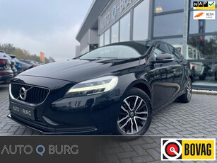 Volvo V40 2.0 D2 Edition+ BLACK EDITION | Trekhaak | Climate | Cruise | LED | PDC | NAVI |