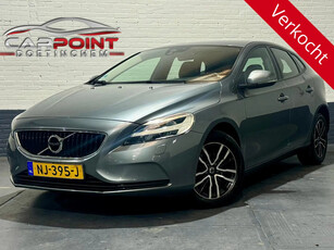 Volvo V40 2.0 D2 Nordic+ Navi Stoelverwarming LED