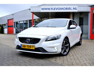 Volvo V40 2.0 D2 R-Design Xenon|Navi|Leder-Alcantara|LMV