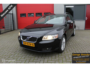 Volvo V50 2.0 Momentum NAP Dealer Onderhouden