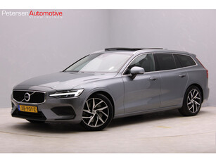 Volvo V60 2.0 T5 *Pano* Leder* Elekt. Trekhaak* 250PK* Carpl