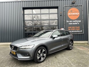 Volvo V60 Cross Country 2.0 D4 AWD Intro Edition