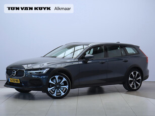 Volvo V60 Cross Country T5 AWD Pro / Trekhaak / Pan. dak / Elektr. bed. stoel / Harman Kardon