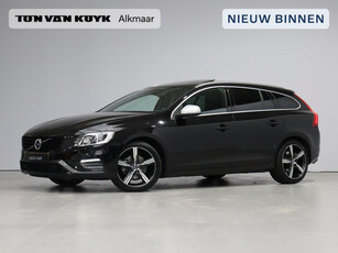 Volvo V60 T4 Automaat Business Sport R-Design / Trekhaak / Standkachel / On call / Schuif-/kanteldak