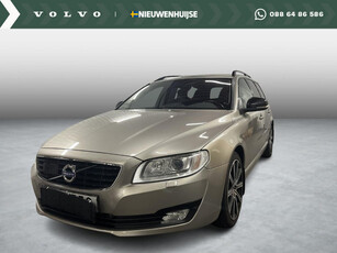 Volvo V70 2.0 T4 Dynamic Edition | Trekhaak | Stuur + Stoel + achterbank verwarming | Spoiler | Adaptieve Cruise controle | Memory | Getint glas |