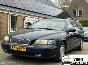 Volvo V70 2.4