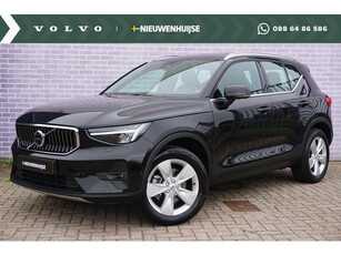 Volvo XC4 2. B3 Plus Bright | Leder | 36° camera | Trekhaak | Stoelverwarming | Google | Memory | Panorama-Schuifdak |