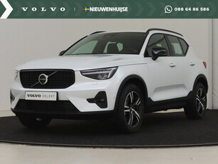 Volvo XC4 2. B3 Plus Dark | Trekhaak | Memory | Zitting verlengers | parkeersensoren vóór en achter | 36° camera | Google auto | Full LED | verwarmde voorstoelen en stuurwiel |