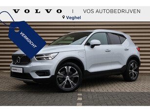 Volvo XC40 1.5 T4 Recharge Inscription Expression