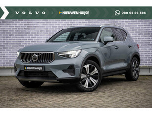 Volvo XC40 1.5 T4 Recharge Plus Bright | Trekhaak | Adaptive Cruise control | 19 inch | Elektr. stoelverstelling | Parkeerverwarming met timer | Keyless Entry |