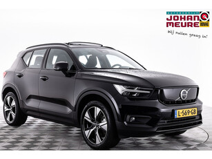 Volvo XC40 Recharge P8 AWD R-Design | PANORAMADAK | LEDER ✅ 1e Eigenaar .