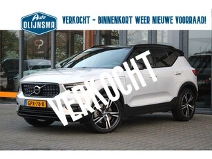 Volvo XC40 T5 PlugInHybride|R-Design|DAB|Camera|ElekKlep