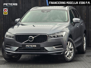 Volvo XC60 2.0 T8 Twin Engine AWD Momentum| Trekhaak| 1 eig|