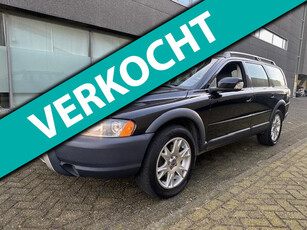 Volvo XC70 2.4 D5 Momentum CLIMAT AUTOMAAT BJ 9-2007 APK 11-2025