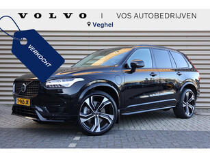 Volvo XC90 2.0 T8 Recharge AWD Ultimate Dark LONG RANGE | Full Options