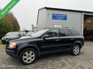 Volvo XC90 2.5 T Exclusive, LPG G3, Nieuwe apk