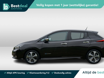 NISSAN LEAF 2.ZERO EDITION 40 kWh | Camera | Navigatie | Cruise | Climate | PDC |