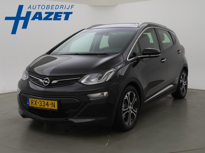 OPEL AMPERA-E LAUNCH EXECUTIVE 60 KWH *INCL. BTW* + ADAPTIVE CRUISE / APPLE CARPLAY / BOSE / CAMERA / DAB