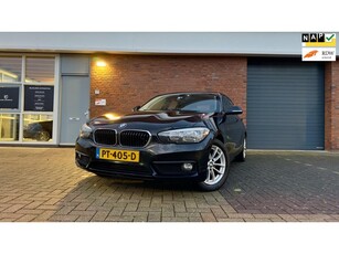 BMW 1-serie 116d Corporate Automaat 2e Eigenaar NAP