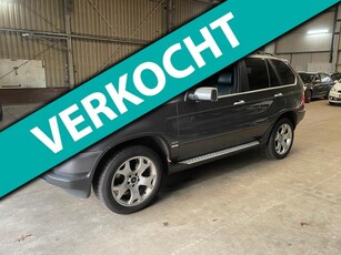 BMW X5 3.0i Executive