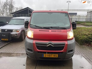 Citroen Jumper 30 3.0 HDI L2H1 ‘09 ROOD AC