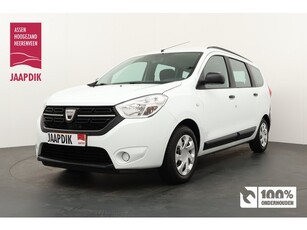 Dacia Lodgy BWJ 2018 1.2 TCe 116 PK Ambiance 7p. AIRCO /