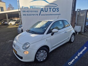 Fiat 500 1.2 Pop Airco Nap (bj 2008)