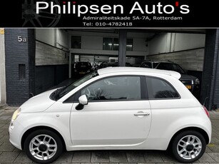 Fiat 500 1.2 Sport Automaat (bj 2011)