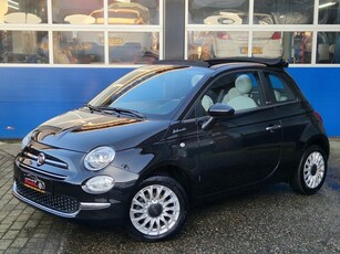 Fiat 500 C 1.0 Hybrid Dolcevita / Cruise control /