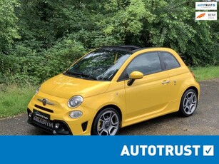 Fiat 500 C 1.4 T-Jet Abarth 595