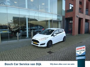 Ford Fiesta 1.0 EcoBoost 100pk ST- Line /Navi/Cruise/Airco