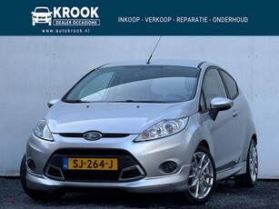 Ford Fiesta 1.6 Titanium Sport 2009 Uniek