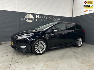 Ford Focus Wagon ST-Line, 1e eigenaar, Nieuwe motor en