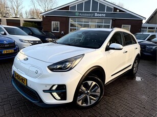 Kia e-Niro ExecutiveLine 64 kWh Leer, Camera, Stoel/Stuur