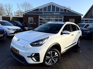 Kia e-Niro ExecutiveLine 64 kWh Leer, Camera, Stoel/Stuur